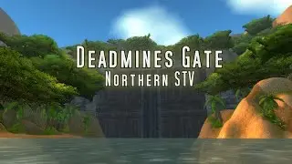 Deadmines Gate in Northern Stranglethorn Vale - WoW Classic Exploration patch 1.13.4