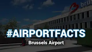 Brussels Airport - 2.8kg of chocolate sold every minute