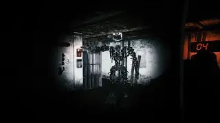 THE JOY OF CREATION STORY MODE. Безликий нудист. №5