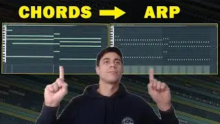 FL Studio arpeggiator