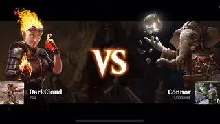 Brawl: Haktos (RW) VS Tyvar Kell (BG)