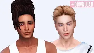 The Sims 4: Criando Sims + Nat Papo