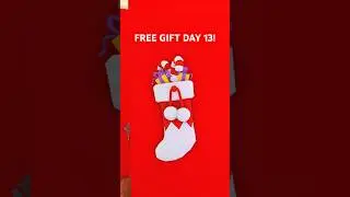 FREE GIFT - Day 13 🎄 Advent Calendar in Adopt Me 