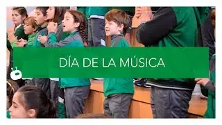 DÍA DE LA MÚSICA - SANTA CECILIA