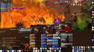Felmyst Clear - Nutwzrd (Holy Priest POV) - 5th Pull