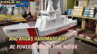 NAKAGAWA TAYO NG BRP RC BRUSHTYPE MOTOR