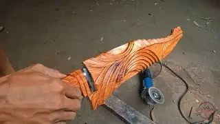 Paggawa ng Kaluban ng Itak | Dinalungan Aurora Philippines
