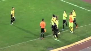 Copa Vzla Tachira 2   0 Ureña