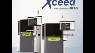 PARMI 3D AOI 'Xceed'