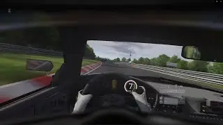 Assetto Corsa - Nordschleife 05:46.332 - Mitsubishi Eclipse Time Attack Machine