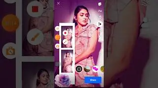 FB STORY IDEAS USING FILTERS