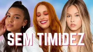 COMO PERDER A TIMIDEZ NA FRENTE DAS CÂMERAS | ESPELHO MEU