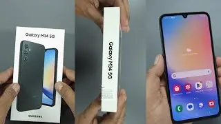 Samsung Galaxy M34 5G - Best Smartphone Under 20K?
