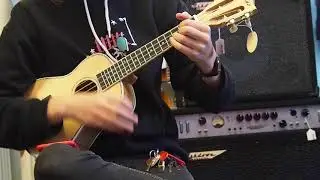 Reno RU440C Concert Ukulele