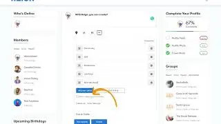 Now Create Poll Activity in BuddyPress BuddyBoss Platform - WordPress Social Community Platform 2022