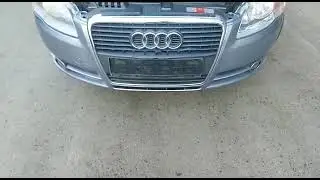 Разбор Audi A4 (B7) 1.6i ALZ МКПП WAUZZZ8EX5A428884