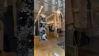 Как носить мега женственные платья, чтобы не выглядеть старомодно? #fashion #шопинг #style