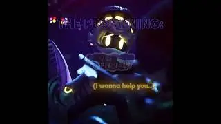 I wanna be yours | Murder Drones | N x Uzi Ship Edit