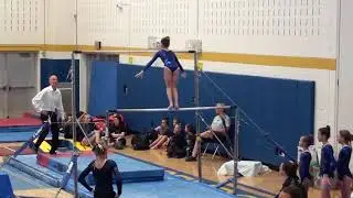 Miranda - Bars - USAIGC NYS Championships 2018