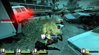 How To Get The Left 4 Dead 2 Xmas Achievement On Steam