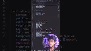 CSS Glowing Effect | 🤯 