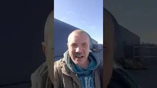 Восстановление самосвала Скания