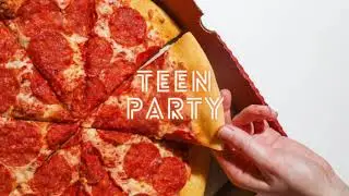 NO COPYRIGHT | Teen Party (feat. Vendredi) - Broke in Summer