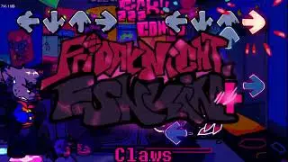 Friday night Funkin' Corruption+ OST - Claws