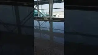 Alger nouvel aérogare Houari Boumedienne