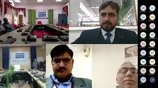 Online 2 days training Programme on Safety Management in O&M of  Power Plants, Disaster Plan, Fire S