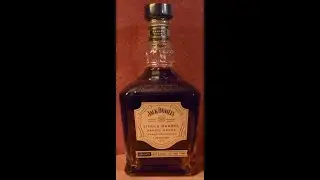 Whiskey Review: #315 Jack Daniel's Single Barrel Barrel Proof Tennessee Whiskey