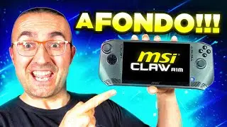 Te cuento la VERDAD sobre MSI CLAW - review en profundidad español