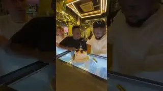 Birthday gone wrong 😂😂 #funnyvideo #viralvideo #trendingvideo #fypシ゚