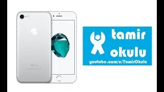 iPhone 7 Pil Tamiri Nasıl Yapılır, Batarya Değişim Kılavuzu Apple