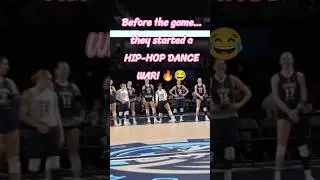 They Came to Compete… Then the Hip-Hop Dance Battle Started! 🔥