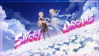 Genshin Impact - FAN TRAILER「AMV / GMV」