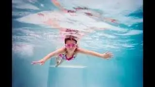 Underwater Kid Houston Texas | Children's Underwater Photography
