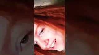 Давно не делала такие кудряшки🥰#Кристи#Карамелька