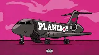 Samuel Shabazz - PLANEBOY PINK (Official Visualizer)