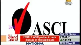 ASCI in News @ Zee Business -  July 2, 2016