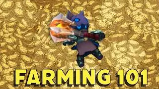 Spiral Knights Crown Farming Guide – 60K Crowns/Hour with Vanaduke Runs