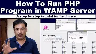 How To Run PHP Program in WAMP Server