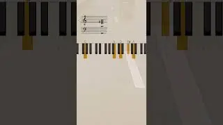 How to Practice Left Hand Bass Lines on the Piano