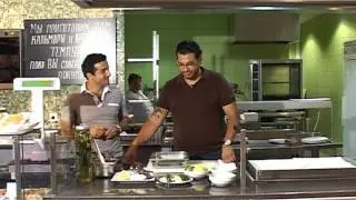 Рецепт от Азбуки Вкуса: дорада в морской соли