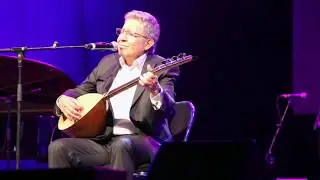 Turna Semahı (Zülfü Livaneli Concert)