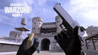 WARZONE MOBILE 120 FOV ANDROID GAMEPLAY HD