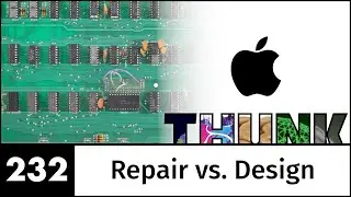232. Repair vs. Design