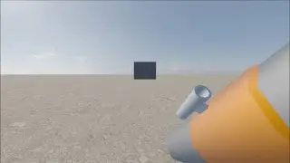 Inverse Rocket Launcher | Animation