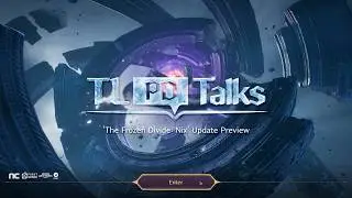 Throne and Liberty - PD Talks | The Frozen Divide: Nix