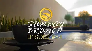 Sunday Brunch - Jazzy / Lofi / Chill Beats - Episode #64